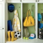 Coat Rack Pegboard