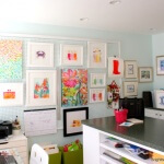 Pegboard Art Gallery Pegboard Art Gallery