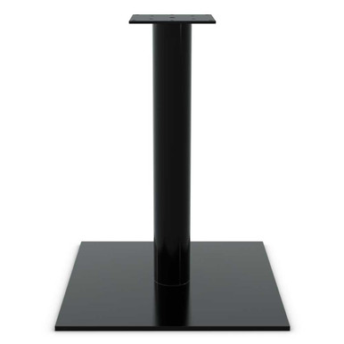 Contemporary Square Table Base 8984