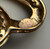 Diamond Heart Pendant, Gorgeous Sparkly Estate 10KT Yellow Gold Heart Charm, Round Brilliant Cut Diamond Stone, Gift for Her, Love Jewellery