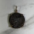 Atocha Shipwreck Treasure Solid Silver Coin Pendant, Sunken Treasure of The Nuestra Senora de Atocha (Our Lady of Atocha), Coin Necklace