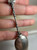 835 Silver Vintage Munich Spoon, Monk or Wizard Munchen Souvenir Spoon, Small Silver Spoon, Decorative Spoon from Germany