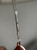 Antique Silver Danish Tea Spoons, 1919 Carl Zinglersen Six Silver Spoons, Antique Silverware Tea Spoon Set Danish Silver, 6 Spoons