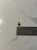 Tiny 18KT Gold Whistle Charm *IT WORKS!*, Small Yellow Gold Whistle Charm, Cute Small Quirky Jewellery and Charms to Add to Bracelet