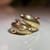 Solid 10KT Gold Dolphin Wrap Ring, Large Statement Band Etched Yellow Gold Band, Cute Ocean Animals Estate Jewellery With Cut Designs 9.25 Solid 10KT Gold Dolphin Wrap Ring, Large Statement Band Etched Yellow Gold Band, Cute Ocean Animals Estate Jewellery With Cut Designs 9.25