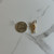 British 9KT Yellow Gold English Gentleman Beefeater Charm, Detailed UK Souvenir Pendant, Travel United Kingdom Collectible, Birmingham Gold