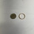 Simple Thin 14kt Yellow Gold Band – Vintage Estate Stacking Ring Size 10.25 US