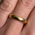 Simple 14KT Yellow Gold Plain Band, Estate Jewelry Ring, Timeless Unisex Gold Ring, Minimalist Stackable or Everyday Jewelry, Size 5.25