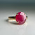 Vibrant 6.05ct Ruby Ring, Solid 14KT Yellow Gold Solitaire Red Gemstone Statement Ring, July Birthstone, Love Strength Passion Size 6.5 US Vibrant 6.05ct Ruby Ring, Solid 14KT Yellow Gold Solitaire Red Gemstone Statement Ring, July Birthstone, Love Strength Passion Size 6.5 US