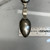 Cartier Vintage Sterling Silver Medical Foldable Spoon, Engraved M.W.R Two Sized Compact Spoon, Teaspoon and Tablespoon Medicine Measure
