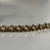 Estate 10KT Gold Diamond Bracelet, Yellow and White Gold Link Bracelet with an Open Box Catch, 48 Diamond Stones Unique Style Chain