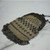 Antique Italian 800 Silver Beaded Purse Kremus Roma | Edwardian Flapper Evening Bag | Steel Cut Beads Fringe