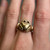 Vintage 10K Gold Claddagh Ring | Irish Heart Crown Hands Ring | Estate Gold Band