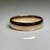 Vintage 10K Gold Wedding Band Ring | Classic Yellow Gold Stack Ring | Size 10.5