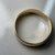 Vintage 10K Gold Wedding Band Ring | Classic Yellow Gold Stack Ring | Size 10.5