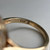 Vintage 10K Gold Garnet & Akoya Pearl Cluster Ring | Estate Garnet Halo Ring | Size 7