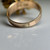 Vintage 14K Gold Pearl Sapphire Ruby Cluster Ring | Floral Estate Statement Ring | Size 7.75