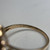 Vintage 10K Gold Synthetic Ruby Ring | Marquise Pink Stone Ring | Estate Gold Statement Ring