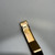 Vintage 10K Gold Tie Clip by Armcan | Mid Century Men’s Gold Tie Bar | Canadian Estate Jewelry