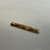 Vintage 10K Gold Tie Clip by Armcan | Mid Century Men’s Gold Tie Bar | Canadian Estate Jewelry