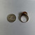 Vintage 14K Gold Citrine Statement Ring | 5.75ct Natural Citrine | Size 7.25