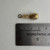 Vintage 14K Gold Pineapple Charm Pendant | Estate Fruit Charm