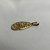 Vintage 14K Gold Pharaoh Head Pendant | Egyptian Revival Charm