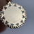 Vintage 10K Gold Aquarius Zodiac Charm Pendant
