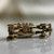 Vintage 10K Gold Cinderella Carriage Charm | 3D Horse Drawn Coach Pendant