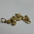Vintage 14K Gold Mickey Mouse Charm Pendant | Disney Collectible