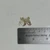 Vintage 10K Gold Butterfly Charm Pendant | Openwork Diamond Cut Butterfly