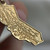 Vintage 14K Gold California State Charm | San Francisco Los Angeles Sacramento Souvenir Pendant | Travel Charm