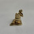 Vintage 10K Gold Toronto City Hall Charm | Canada Travel Souvenir Pendant
