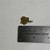 Vintage 14K Gold Girl Silhouette Charm Pendant | Child Profile Estate Charm