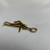 Vintage Italian 18K Gold Pinocchio Articulated Charm | 750 Moving Puppet Pendant