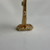 Vintage 14K Gold Skylon Tower Charm | Niagara Falls Souvenir Pendant