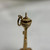 Vintage 14K Gold Skylon Tower Charm | Niagara Falls Souvenir Pendant