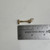 Vintage 14K Gold Skylon Tower Charm | Niagara Falls Souvenir Pendant