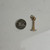 Vintage 14K Gold Skylon Tower Charm | Niagara Falls Souvenir Pendant