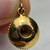 Vintage 14K Gold Sombrero Charm | Mexican Hat Pendan