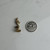 Vintage 10K Gold Worry Bird Charm – “Let Me Do Your Worrying”