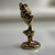 Vintage 10K Gold Worry Bird Charm – “Let Me Do Your Worrying”