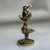 Vintage 10K Gold Worry Bird Charm – “Let Me Do Your Worrying”