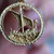 Vintage 14K Gold Norwegian Viking Ship Charm – Norge