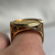 Vintage 14K Gold 1851 Liberty Head Coin Ring