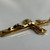 Vintage 10K Gold Crucifix Cross Pendant | INRI Jesus Charm