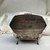 Antique Sterling Silver Jewellery Box | Birmingham Hallmarked