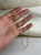 Vintage 10K Yellow Gold Singapore Chain Necklace 18” Italy