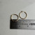 Vintage 10K Yellow Gold Hoop Earrings | Classic Gold Hoops