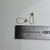 Vintage 14K Yellow Gold Chain Loop Drop Earrings